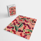 Sweet Cherry V Jigsaw Puzzle Gallery Image 2
