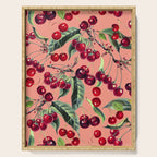 Sweet Cherry V Serving Tray Gallery Image 1
