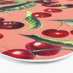 Sweet Cherry V Bath Mat Gallery Image 3
