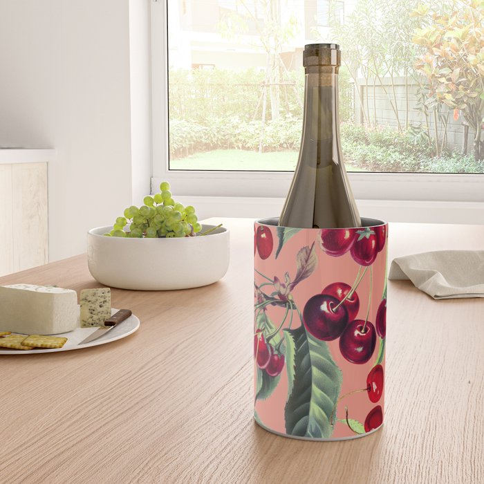 Sweet Cherry V Wine Chiller Gallery Image 4