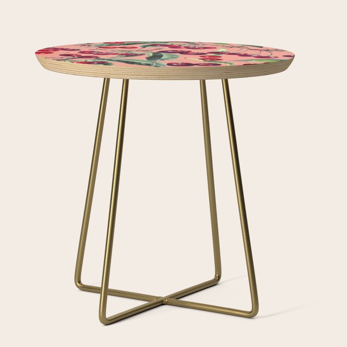 Sweet Cherry V Side Table Gallery Image 1