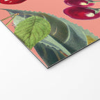 Sweet Cherry V Welcome Mat Gallery Image 2