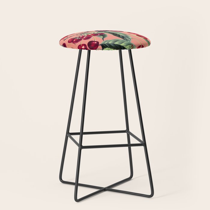 Sweet Cherry V Stool Gallery Image 1
