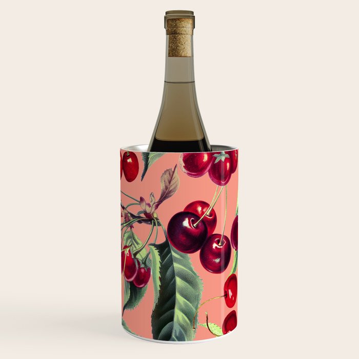 Sweet Cherry V Wine Chiller Gallery Image 1