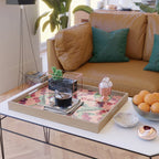Sweet Cherry V Serving Tray Gallery Image 2