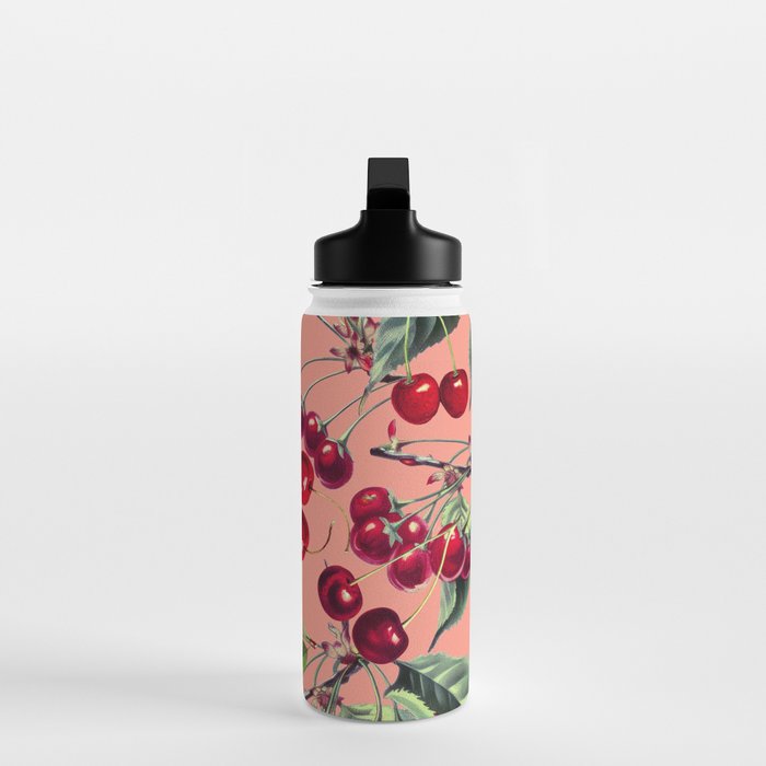 Sweet Cherry V Water Bottle Gallery Image 3