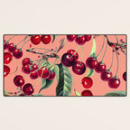 Sweet Cherry V Desk Mat Gallery Image 3