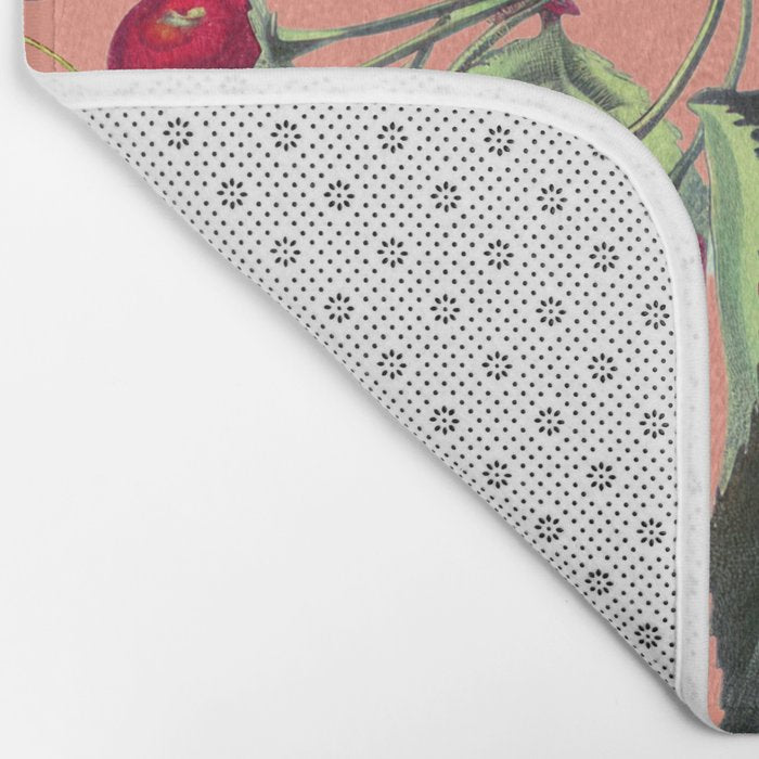 Sweet Cherry V Bath Mat Gallery Image 2