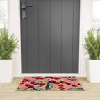 Sweet Cherry V Welcome Mat Gallery Image 3