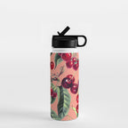 Sweet Cherry V Water Bottle Gallery Image 1
