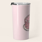 Libra Cake Travel Mug Gallery Image 3