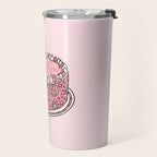 Libra Cake Travel Mug Gallery Image 2