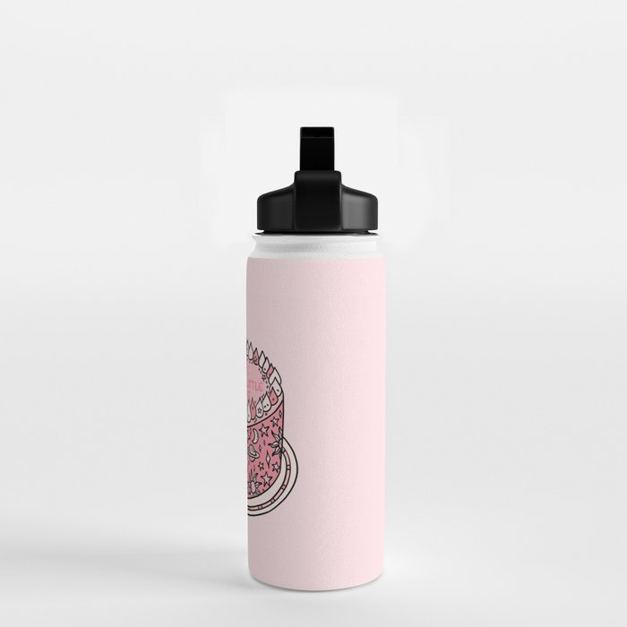 Libra Cake Water Bottle Gallery Image 2