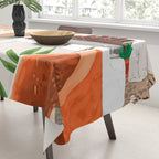 Somewhere Far Far Away | Sicily Italy Greece Architecture | Travel Buildings Beautiful Cityscape Tablecloth Gallery Image 3