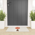 Almost take off Welcome Mat Gallery Image 3