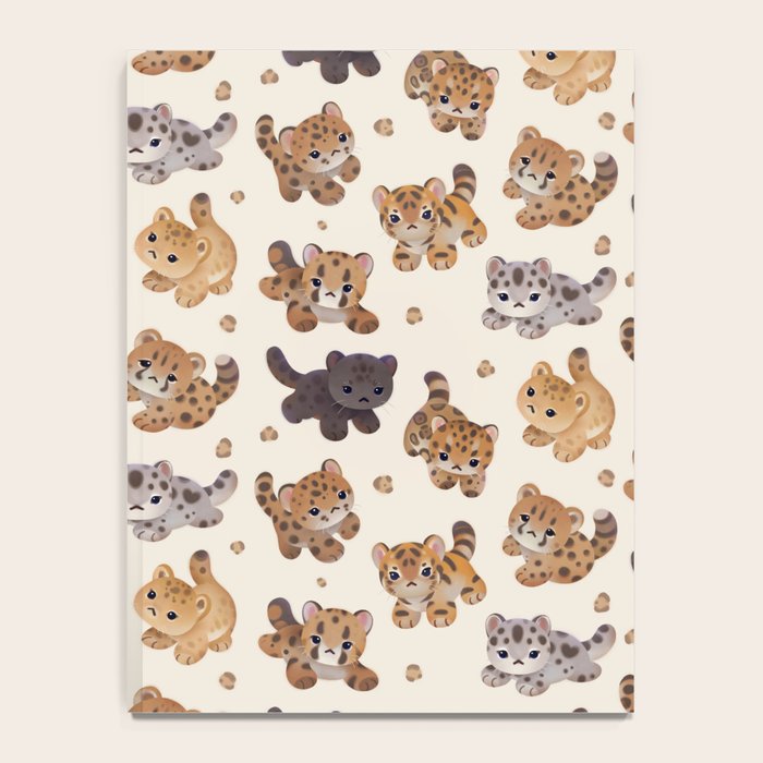 The year of big cat cubs Notebook Gallery Image 4