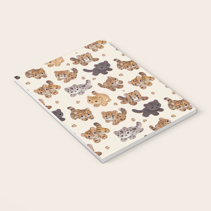 The year of big cat cubs Notebook Gallery Image 3