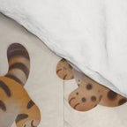 The year of big cat cubs Comforter Gallery Image 4