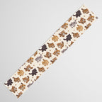 The year of big cat cubs Table Runner Gallery Image 3