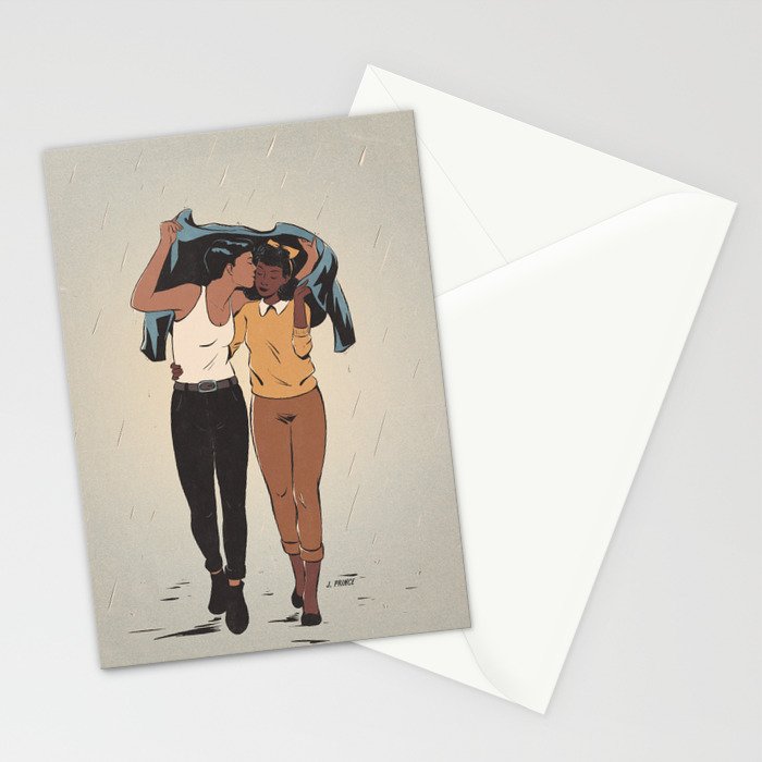 I got you Stationery Card Gallery Image 2