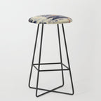Antique 18th Century French Aubusson Pastoral River Tapestry Stool Gallery Image 1