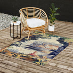 Antique 18th Century French Aubusson Pastoral River Tapestry Outdoor Rug Gallery Image 2