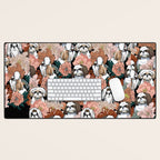 Because Shih Tzu Desk Mat Gallery Image 1