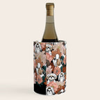 Because Shih Tzu Wine Chiller Gallery Image 2