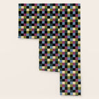 Bold Colorful Checks Pattern - Large I Wallpaper Gallery Image 3