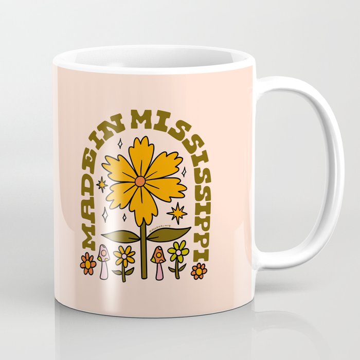 Made In Mississippi Coffee Mug Gallery Image 1