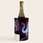 Metallic Octopus III Wine Chiller Gallery Image 2