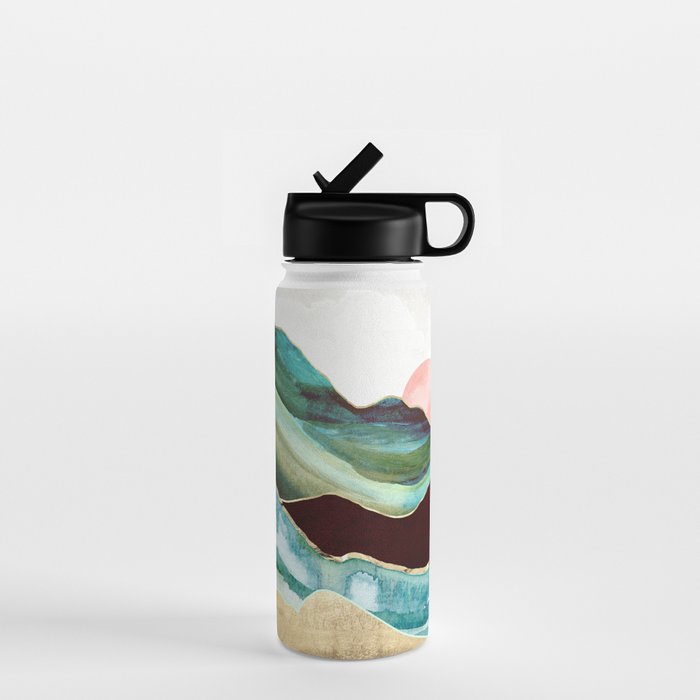 Velvet Mountains Water Bottle Gallery Image 1