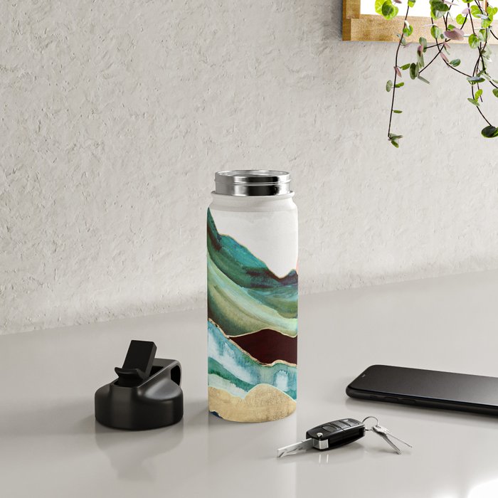 Velvet Mountains Water Bottle Gallery Image 4
