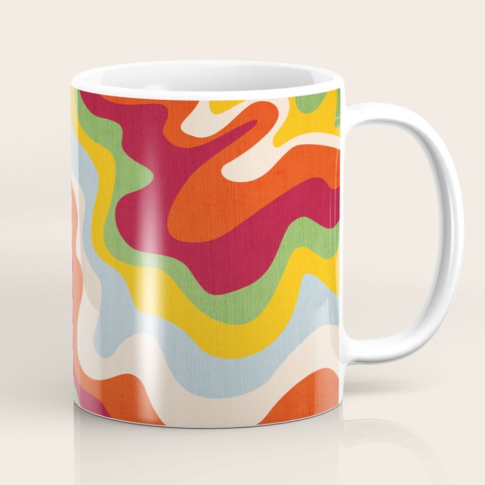 Candy Swirl Coffee Mug Gallery Image 1