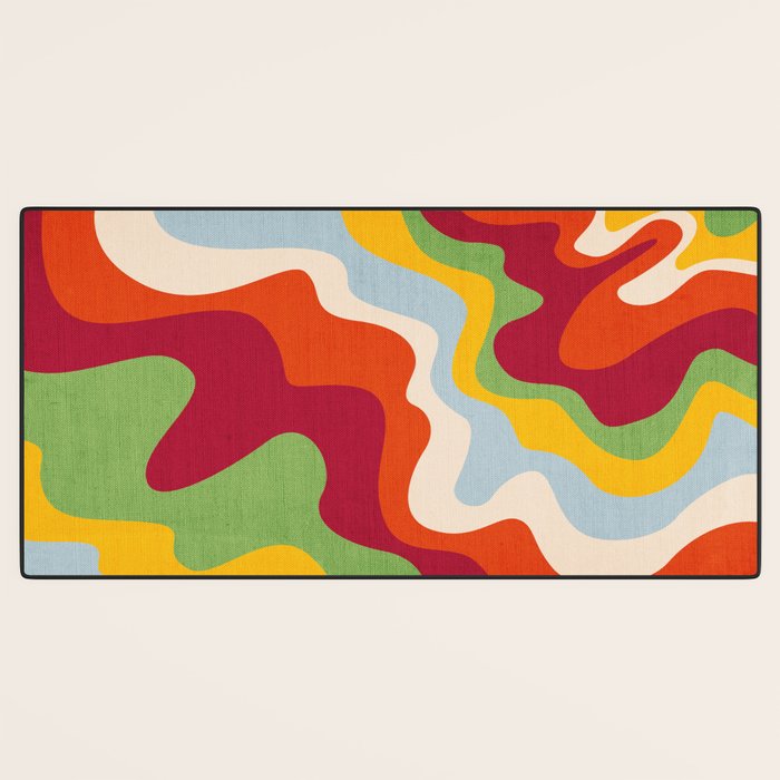 Candy Swirl Desk Mat Gallery Image 3