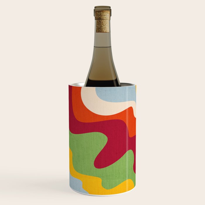 Candy Swirl Wine Chiller Gallery Image 2