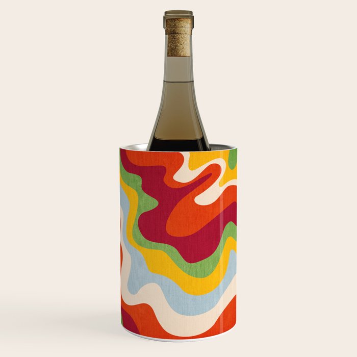 Candy Swirl Wine Chiller Gallery Image 3
