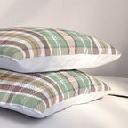 Wilderness Plaid Cozy Heirloom Multi Pillow Sham Gallery Image 3