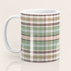 Wilderness Plaid Cozy Heirloom Multi Coffee Mug Gallery Image 3