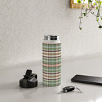 Wilderness Plaid Cozy Heirloom Multi Water Bottle Gallery Image 4