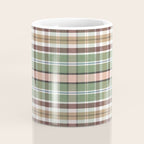 Wilderness Plaid Cozy Heirloom Multi Coffee Mug Gallery Image 4