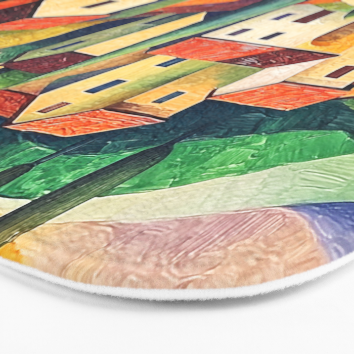 Eternal Tuscany Bath Mat Gallery Image 3