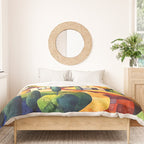 Eternal Tuscany Duvet Cover Gallery Image 3