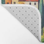 Eternal Tuscany Bath Mat Gallery Image 2