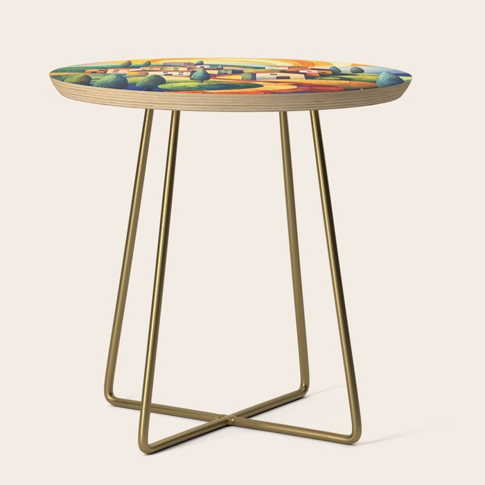 Eternal Tuscany Side Table Gallery Image 1