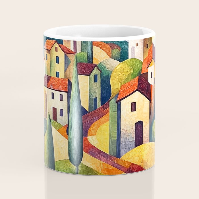 Eternal Tuscany Coffee Mug Gallery Image 4