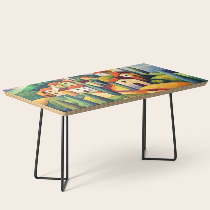 Eternal Tuscany Coffee Table Gallery Image 1