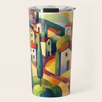 Eternal Tuscany Travel Mug Gallery Image 1