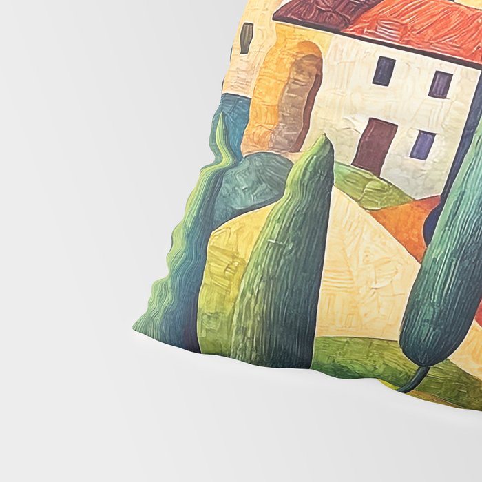 Eternal Tuscany Pillow Sham Gallery Image 4