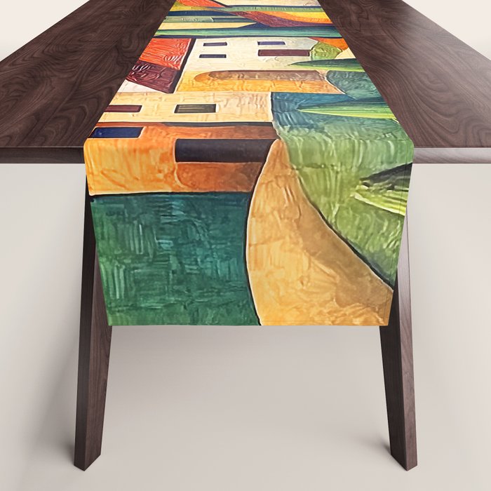 Eternal Tuscany Table Runner Gallery Image 1